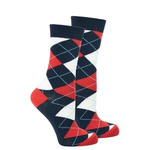 Argyle Socks - All New
